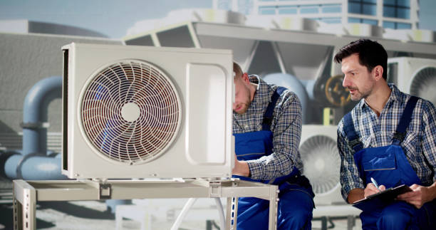 Best Central Air Repair  in Arkoma, OK